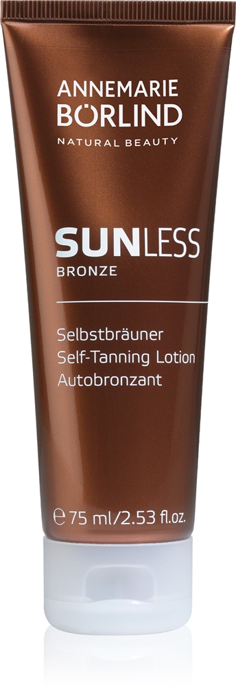 

Крем-Автозагар без солнца Annemarie Börlind, 75 мл