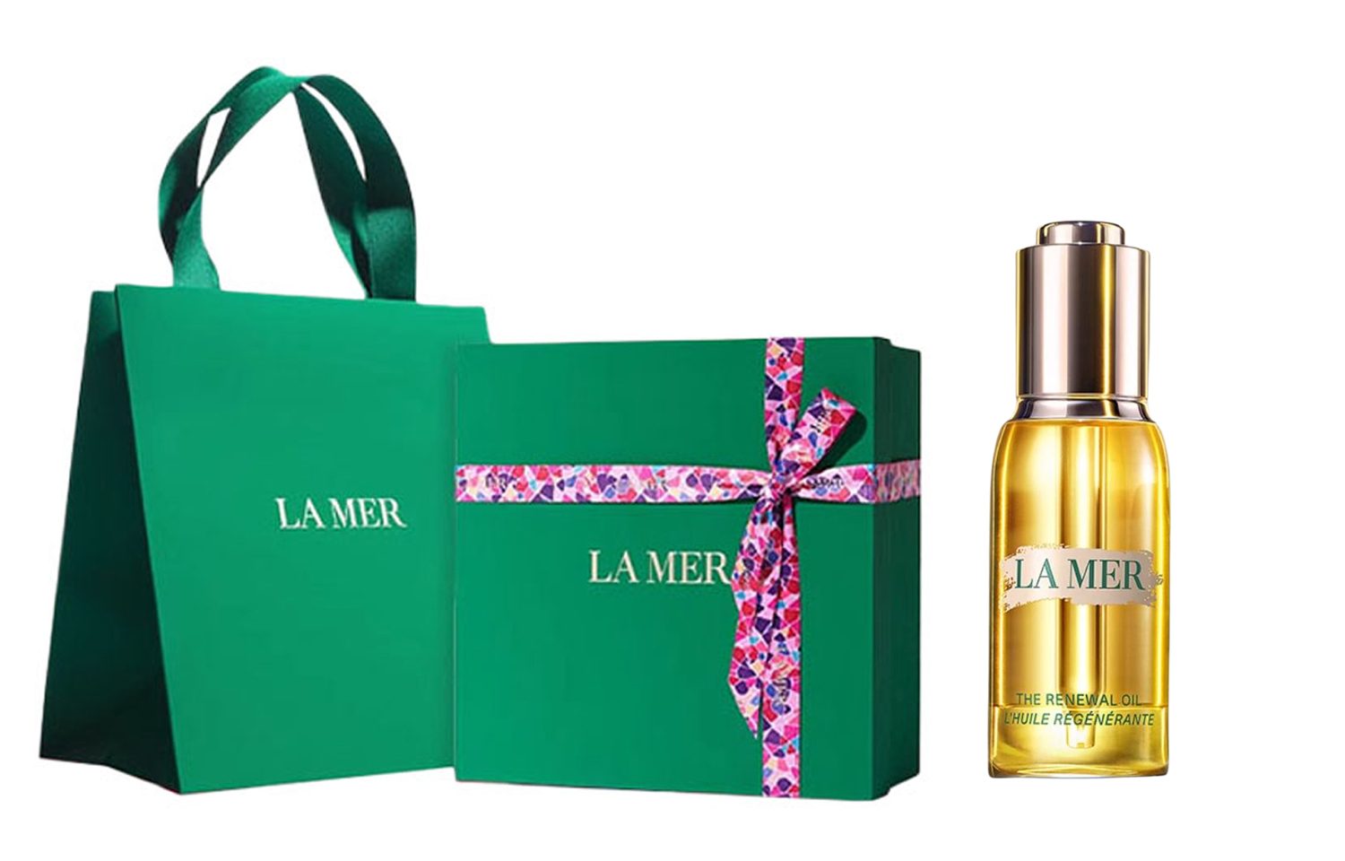 

Сыворотка Hailanzhimi Marvel Oil Soothing 30 мл LA MER