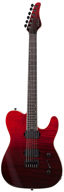 

Электрогитара Schecter PT SLS Elite Blood Burst