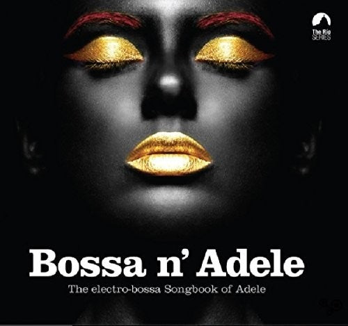 

CD диск Bossa N Adele / Various: Bossa N Adele / Various