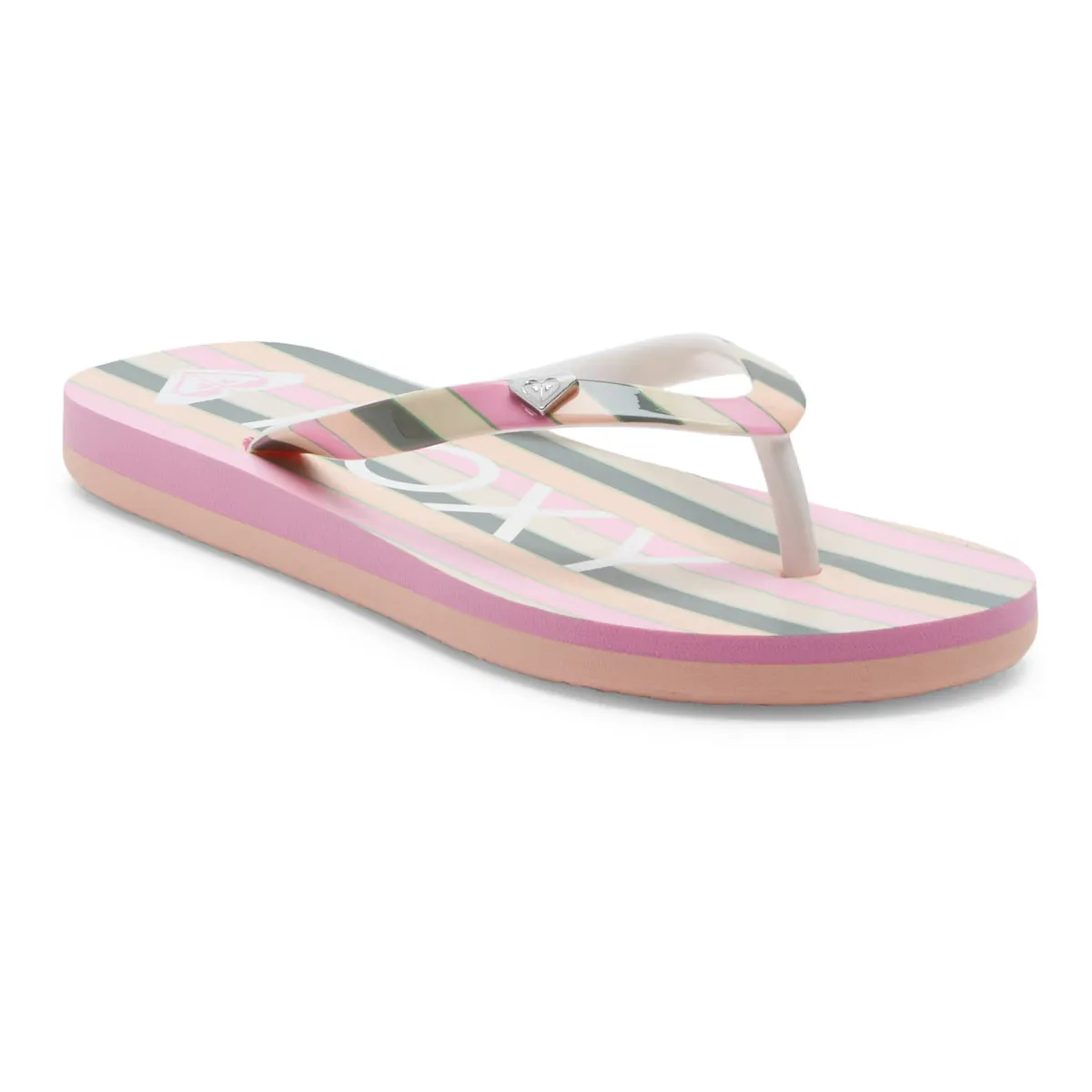 

Pebbles Roxy Детские сандалии, многоцветный