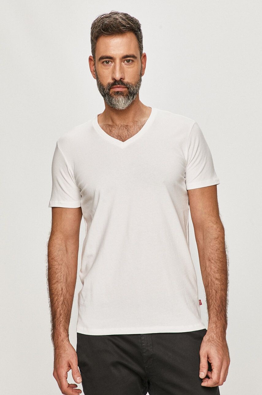 

Футболка (2 шт.) Levi's, белый