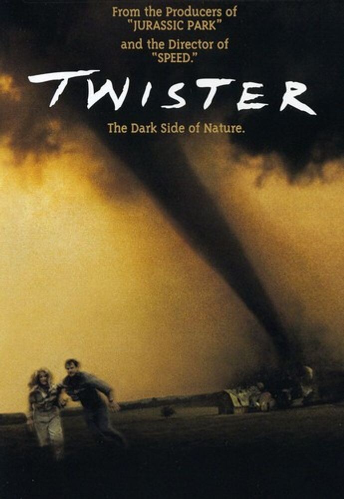 

Диск DVD Twister [1996]