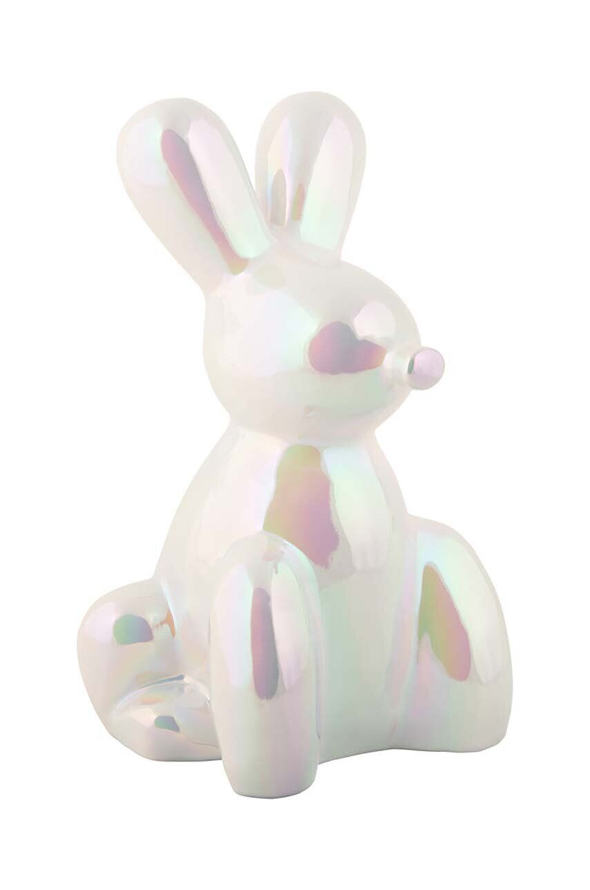 

Декоративная статуэтка Настоящее Время Balloon Bunny Large Present Time, мультиколор