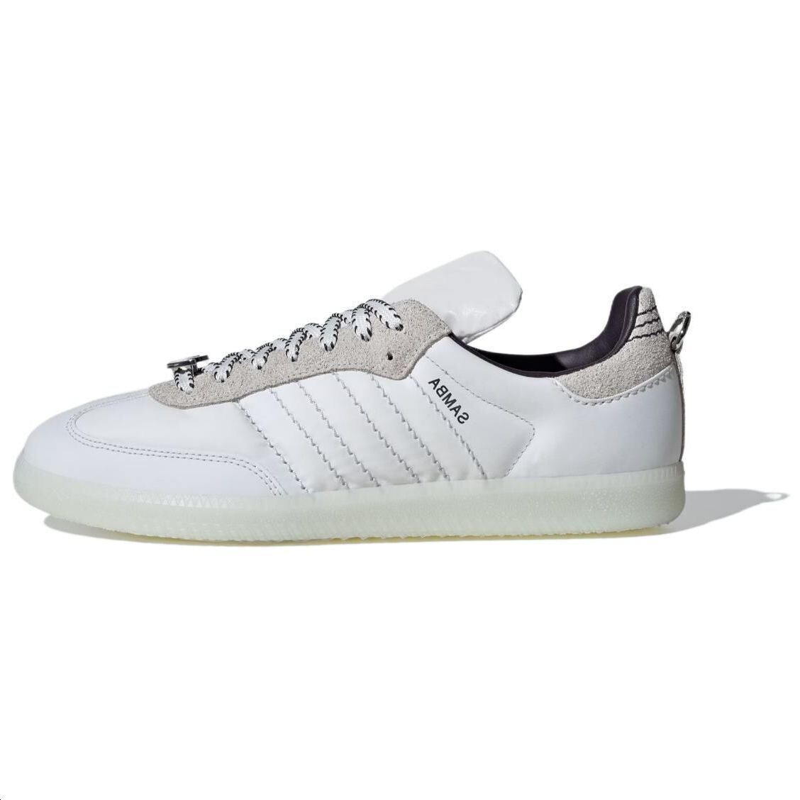 Adidas originals Samba Обувь для скейтбординга унисекс, White