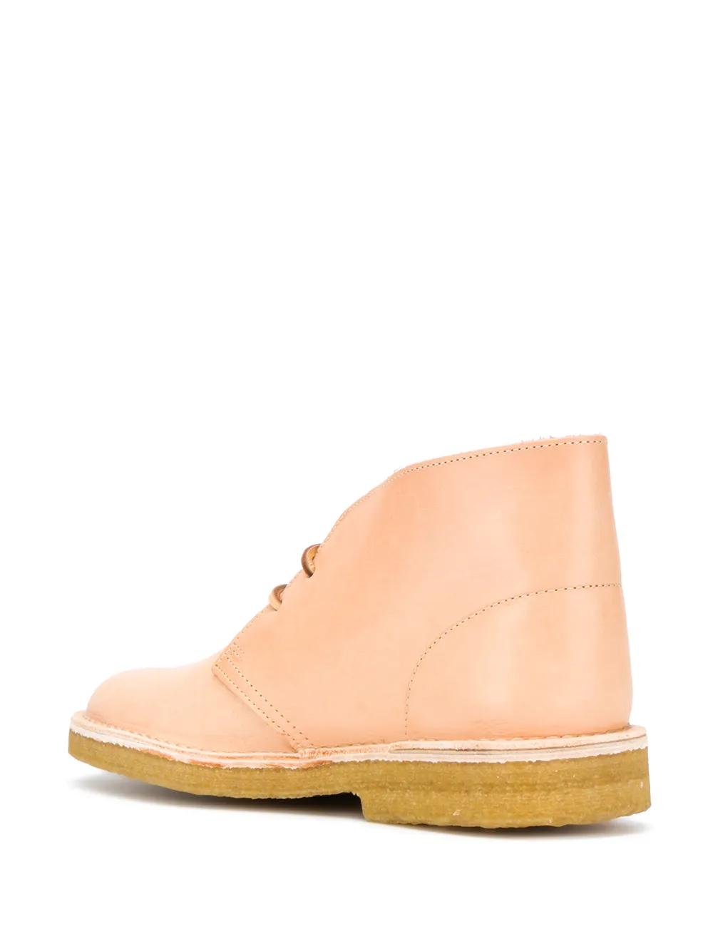 Ботинки по щиколотку Clarks Originals, нейтральный — фото 3