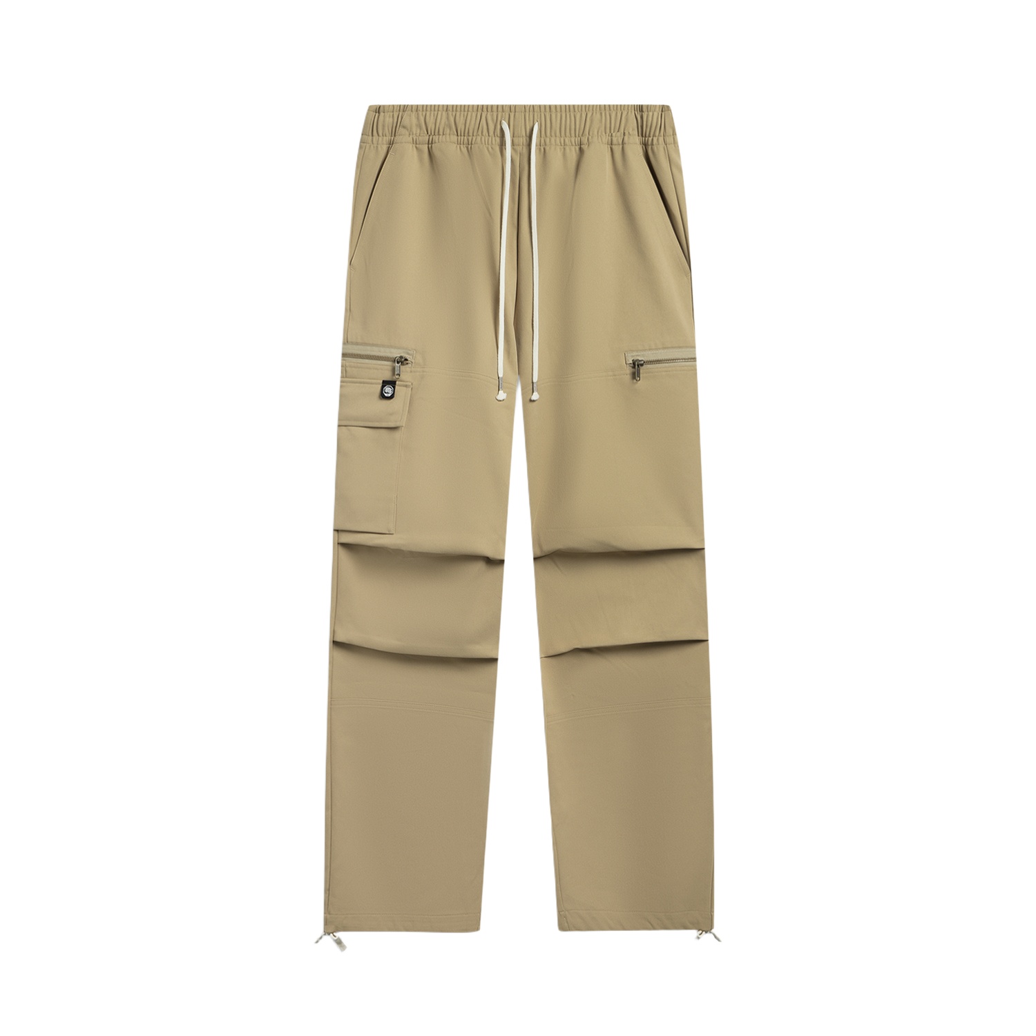 

Мужские повседневные брюки из баскетбольной коллекции LiNing., authentic хаки