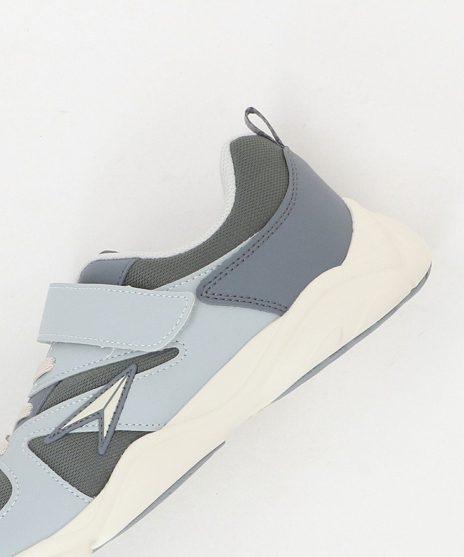 Кроссовки Shunsoku / Детские 19-25 см United Arrows Green Label Relaxing, MD.GRAY — фото 4