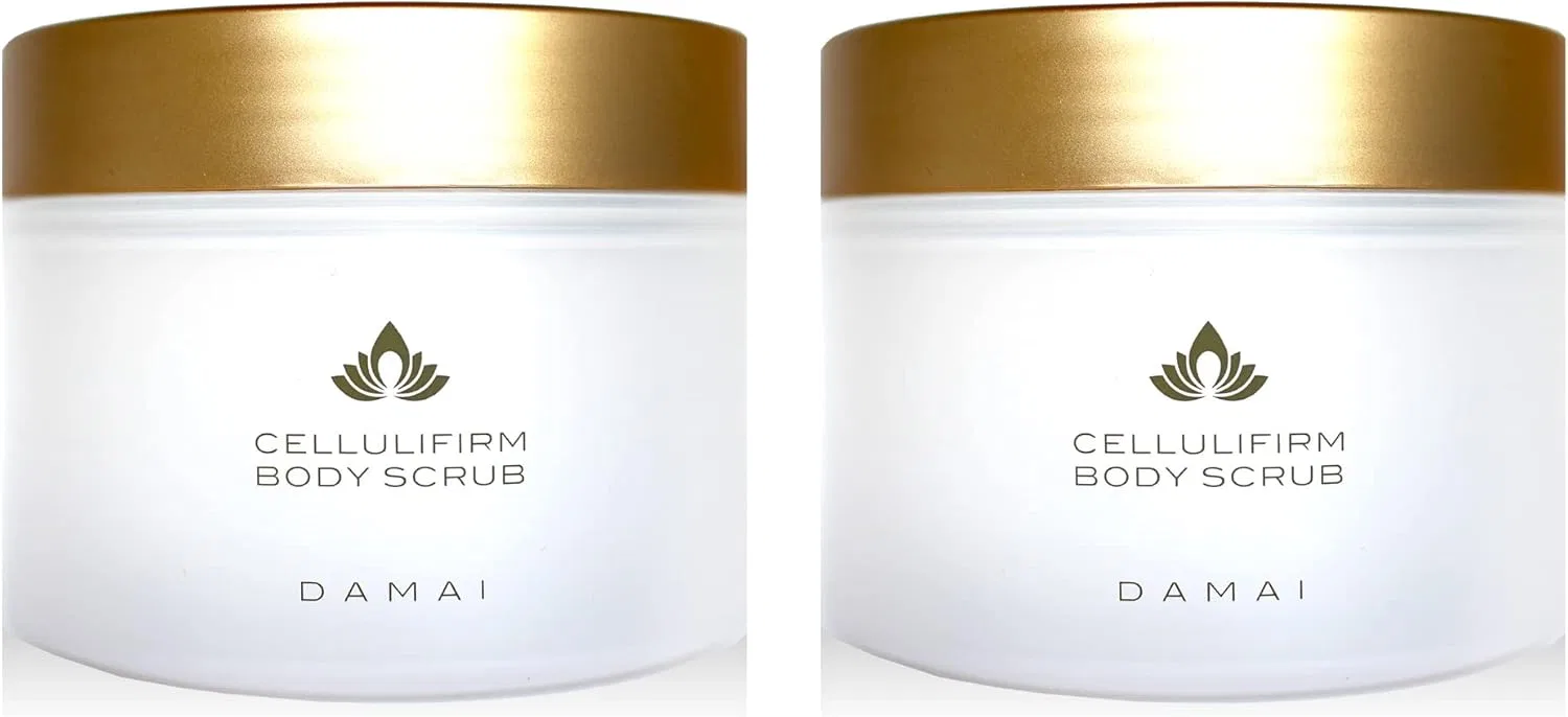 Скраб для тела Damai Cellu Firm Body Scrub, 200 г, 2 шт