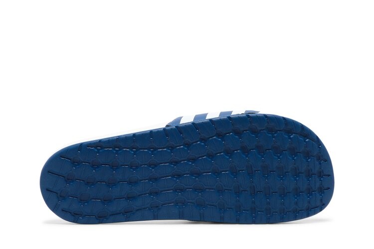 Кроссовки Adidas Adilette Boost Slides, белый — фото 4