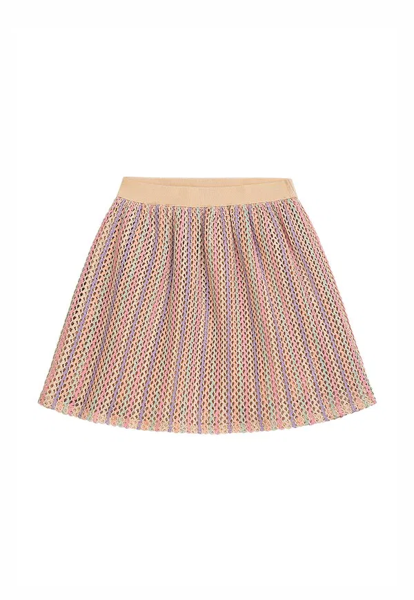 Юбка а-силуэта от mimi Danamade, Multicolor