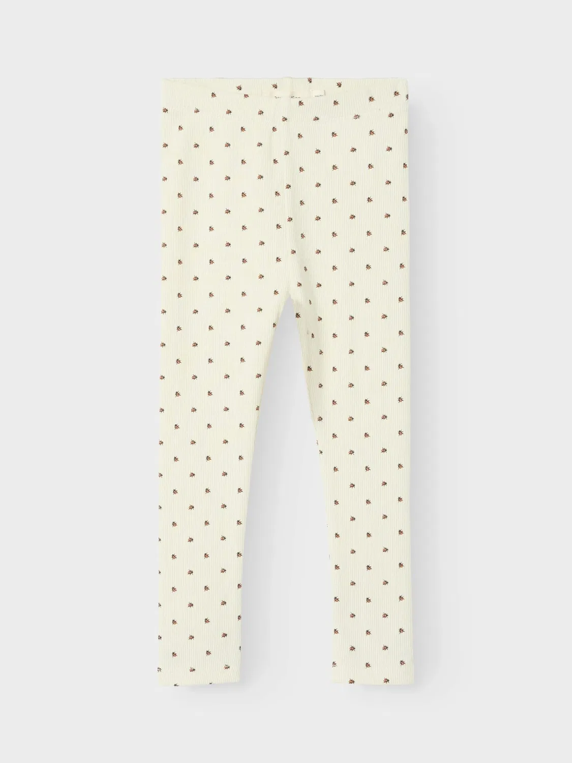 Леггинсы slim fit Name it, горлица — фото 3