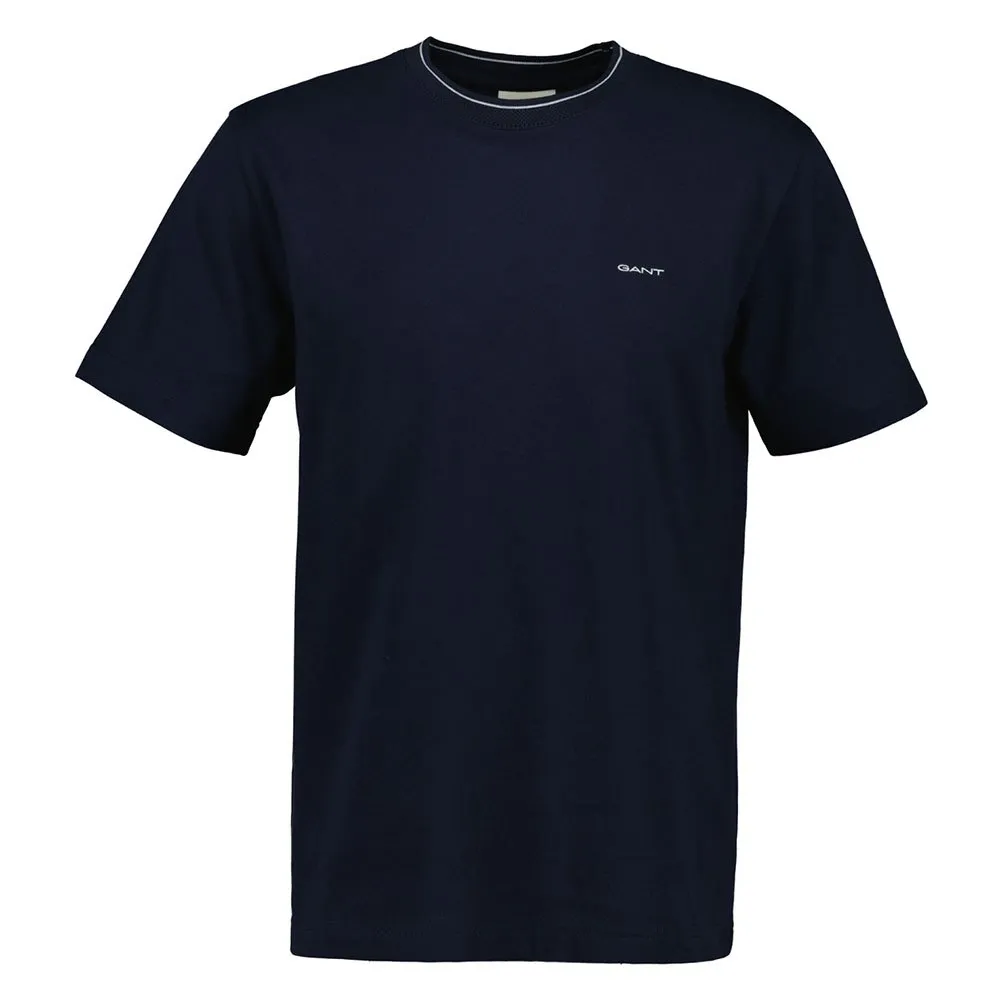 

Футболка с коротким рукавом Gant 2003265, синий