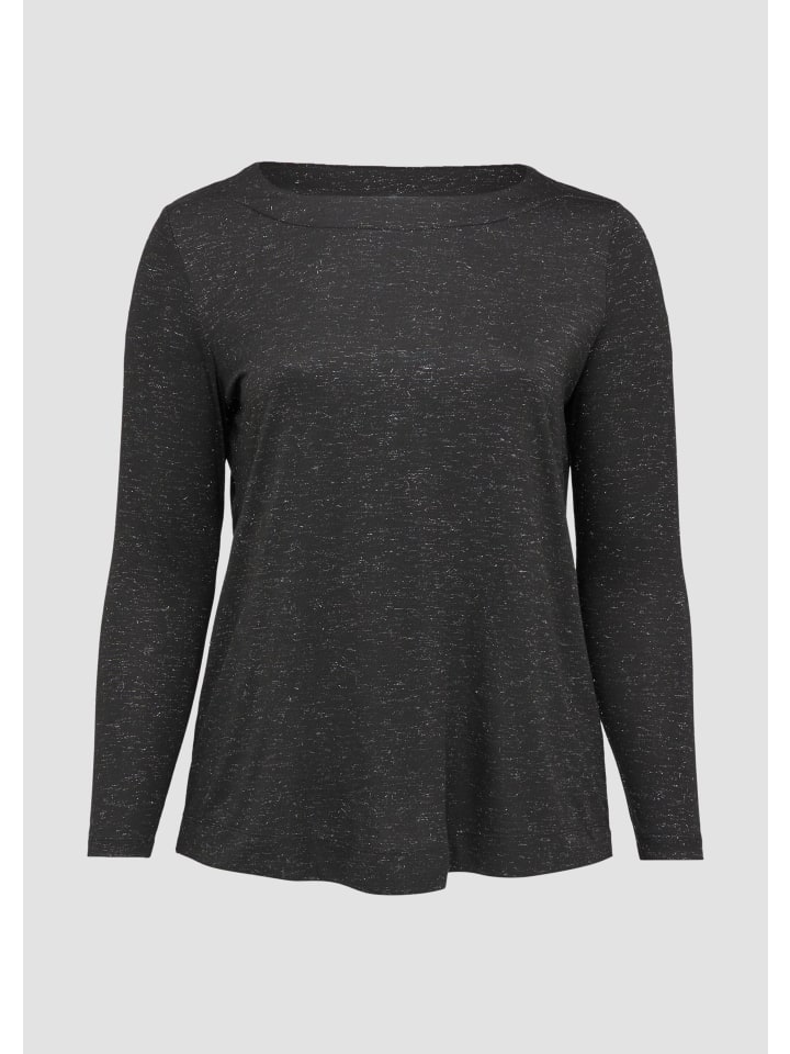 

Футболка в цвете 9999_черный s.Oliver