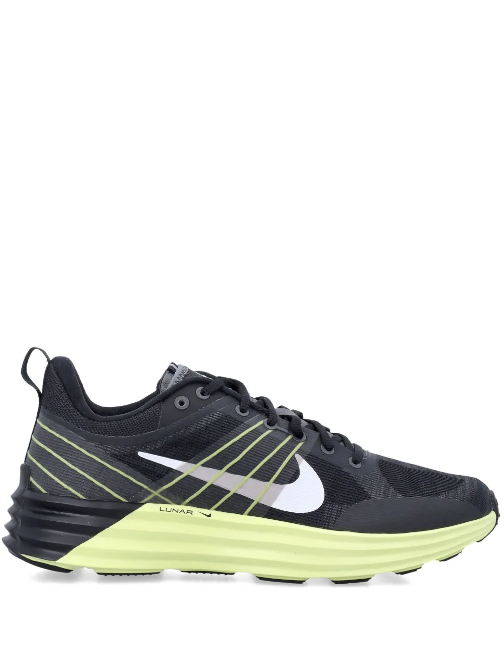 

Кроссовки Lunar Roam Nike, черный