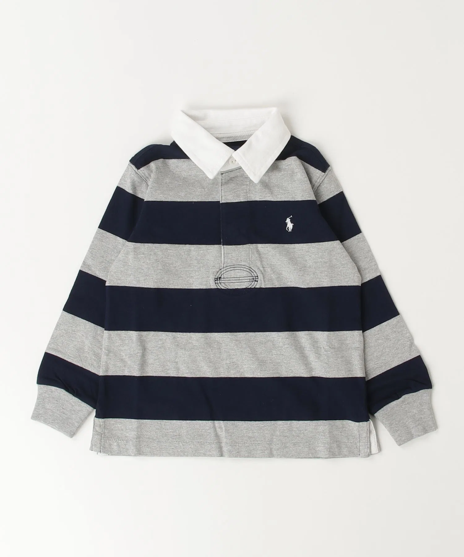 Детская футболка Polo Ralph Lauren с длинным рукавом — фото 3