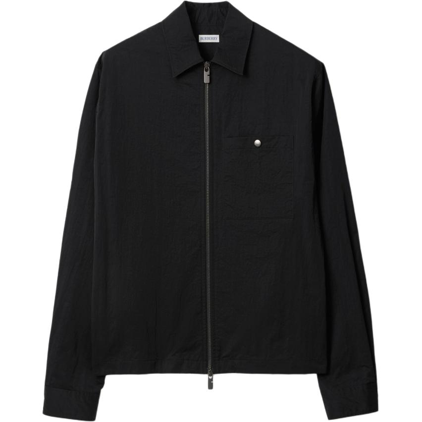 

Мужская футболка Burberry, черный