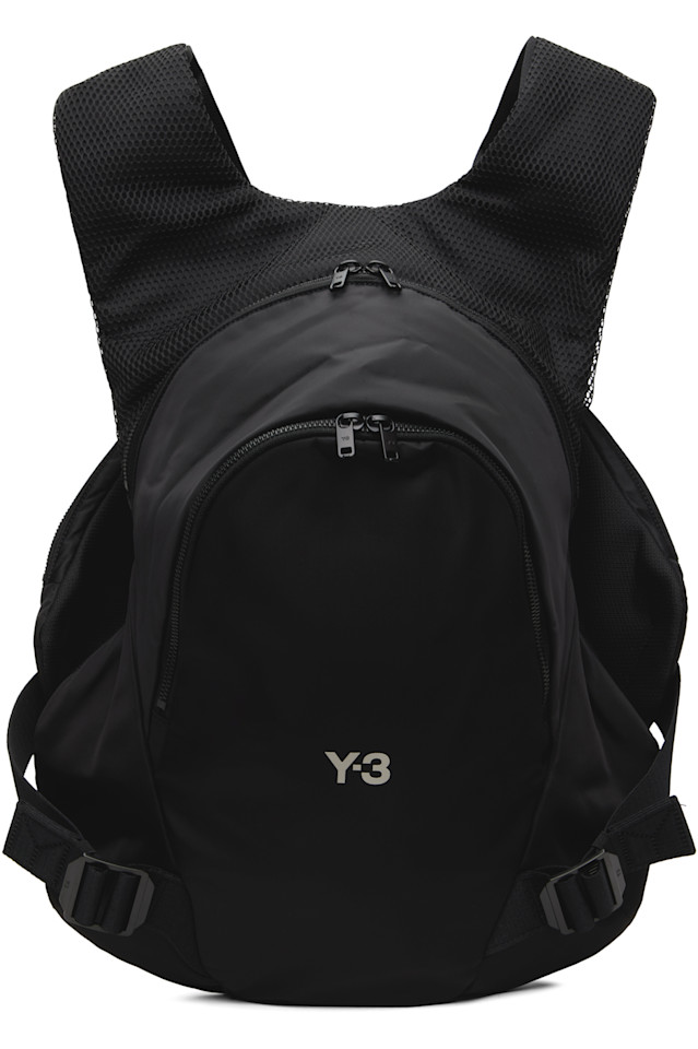 

Рюкзак Y-3 Y-3, черный