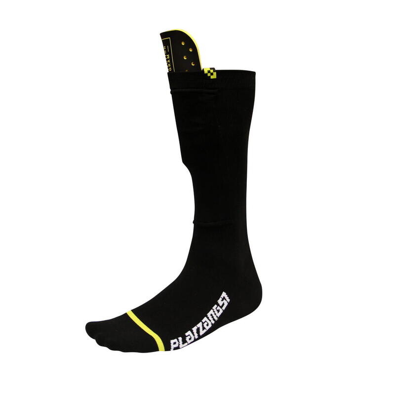 

Носки SHIN PRO, 3 шт., черные PLATZANGST, цвет schwarz