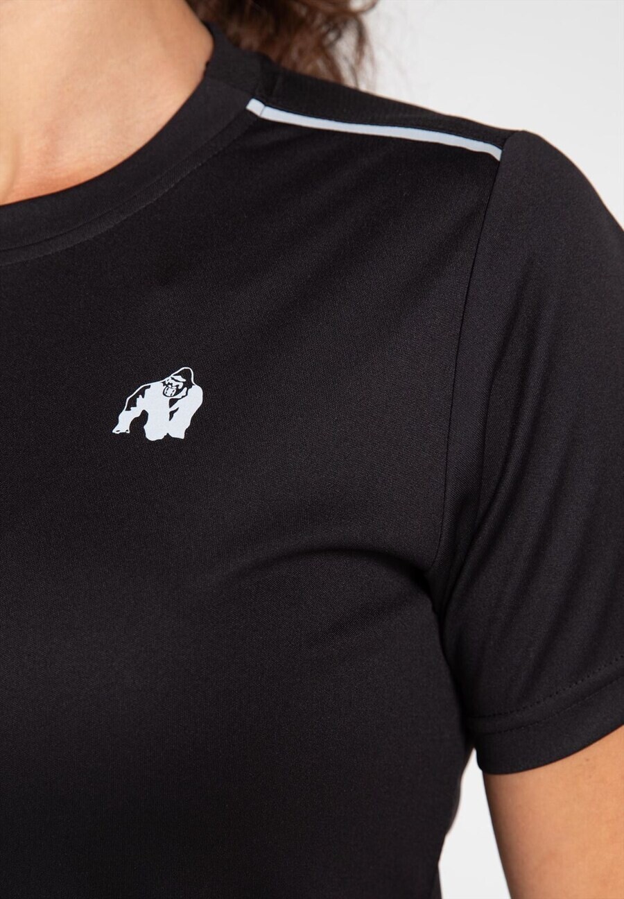 Свитер с капюшоном на молнии ADIDAS SPORTSWEAR Athletic Sweatshirt Future Icons 3, черный — фото 3