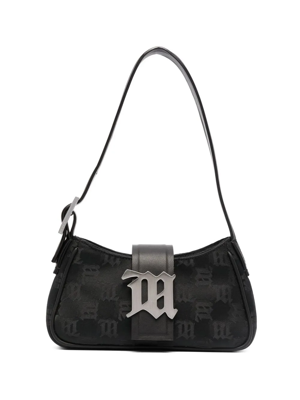 

Сумка на плечо с логотипом Misbhv, черный