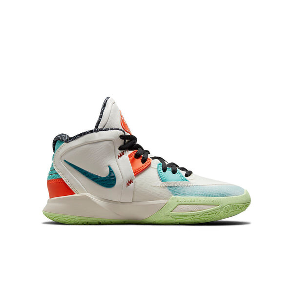 Кроссовки kyrie infinity Nike, белый — фото 2