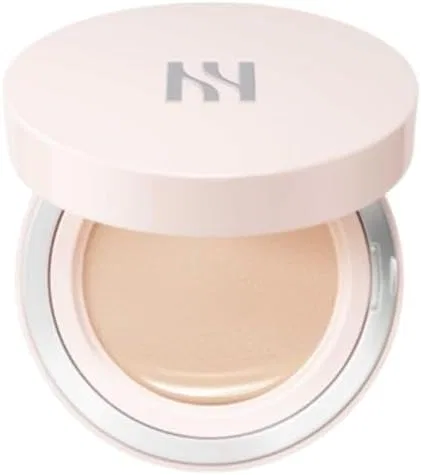 Тональная основа-подушка He Ra Reflection Skin Glow Cushion Foundation SPF40 PA++ 21N1 Vanilla 15 г бежевый