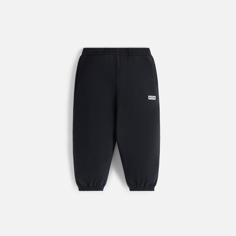 

Брюки Kith Baby Nelson Sweatpant, черный