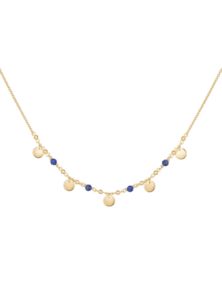 

Caï Колье 925/- Sterling Silber in gelb