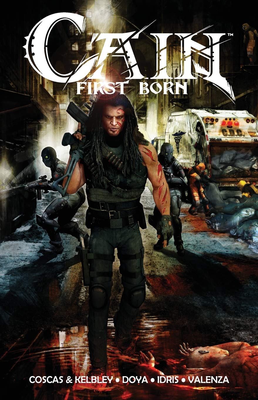 

Cain First Born (Joseph Kelbley)