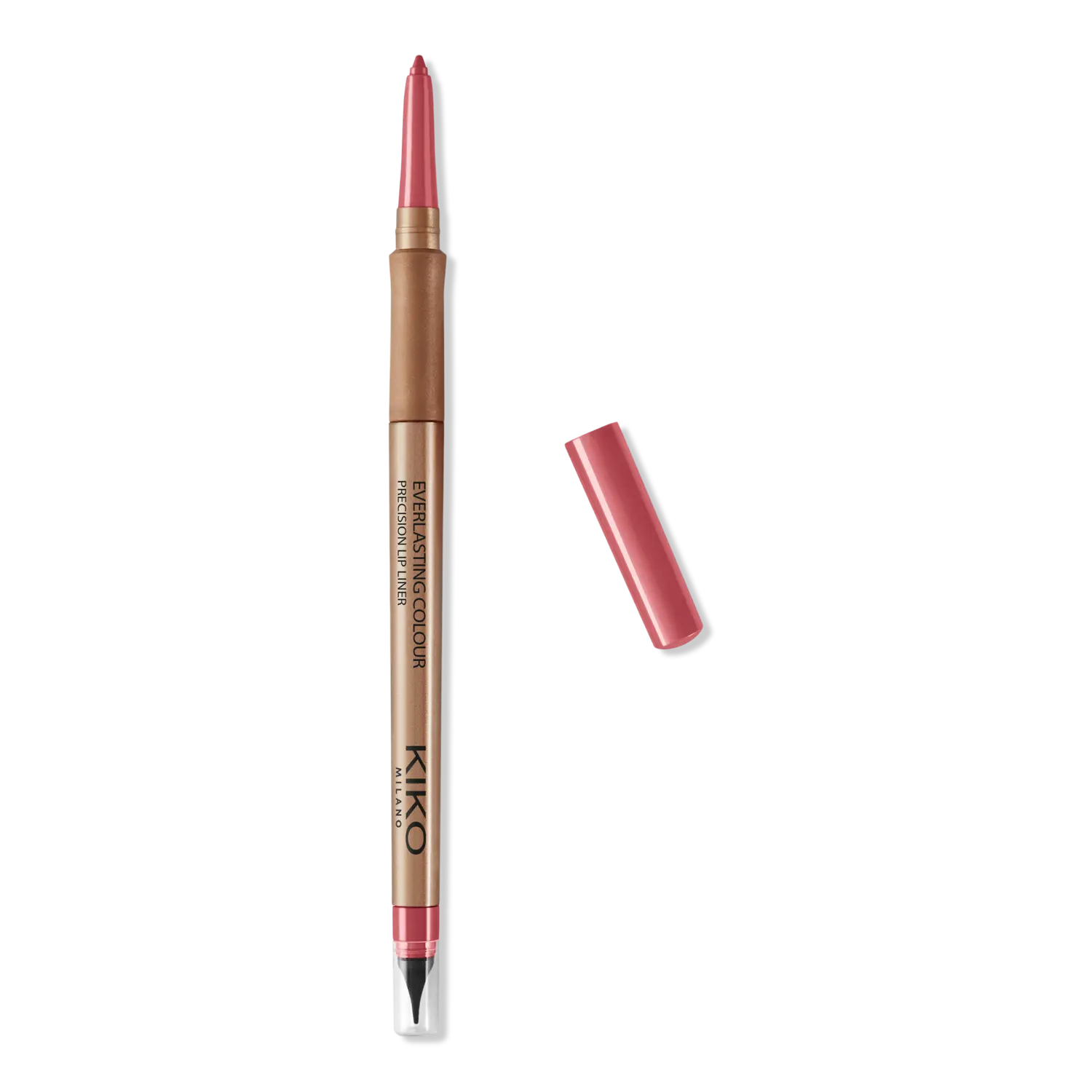 

Карандаш для губ Everlasting Colour Precision Lip Liner KIKO Milano, 04 Dark Mauve