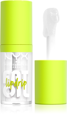 

Масло для губ NYX Professional Makeup Fat Oil Lip Drip, 01 My Main 4,8 ml