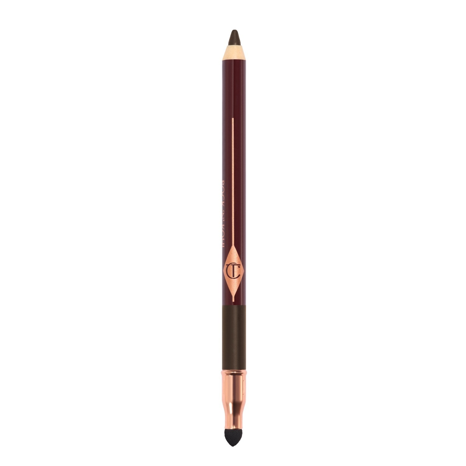 

Подводка для глаз rock 'n' kohl Charlotte Tilbury, 1.2 g, вес 1.2 гр.