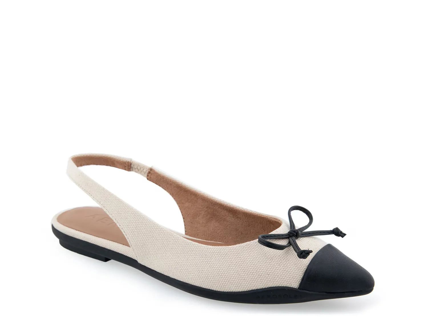 

Балетки Donna Flat Aerosoles, кремовый