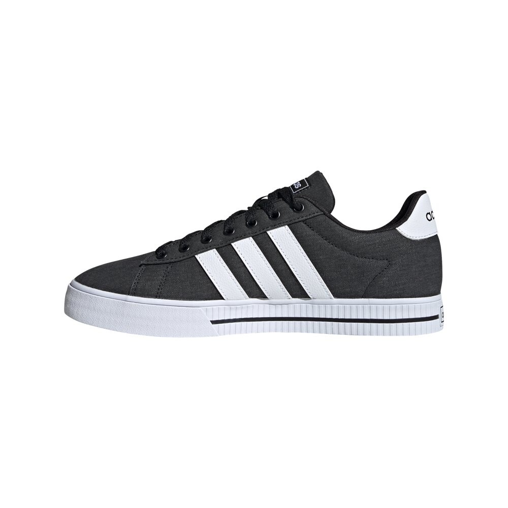 Кроссовки adidas Daily 3.0, черный — фото 3