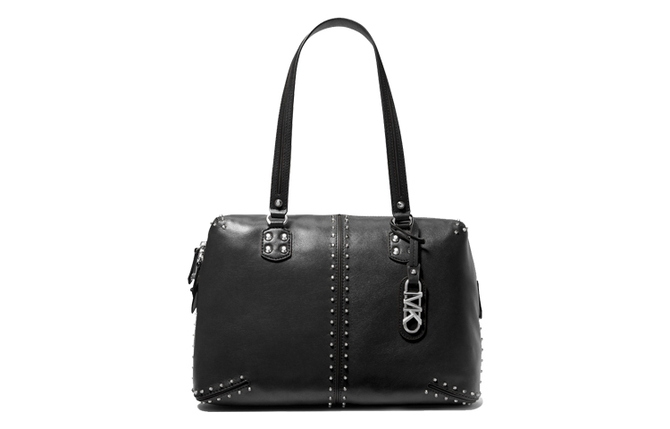 

MICHAEL KORS Сумка-шоппер Astor из коровьей кожи, шоппер, сумка, большая женская сумка через плечо черная