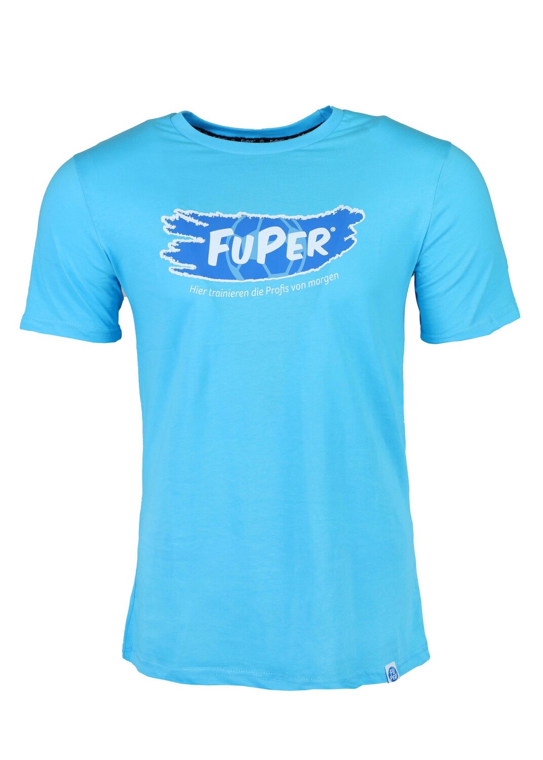 

Футболка FuPer Streetwear Tarik, синий