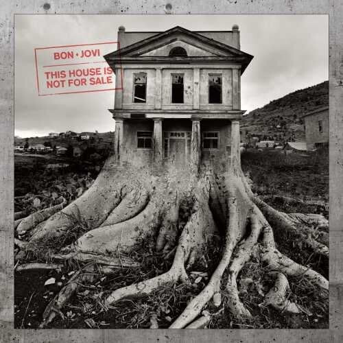 

CD диск Bon Jovi: This House Is Not For Sale