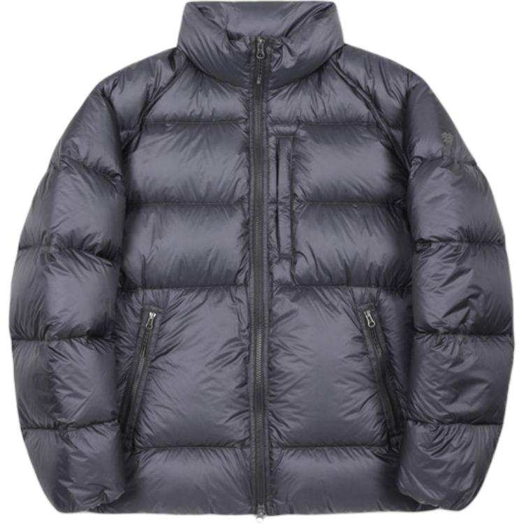 

KOLON SPORT Куртка пуховая мужская SS24, Charcoal Marine Blue