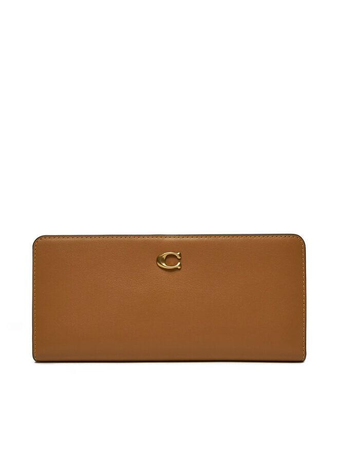 

Кошелек Coach CZ096, коричневый