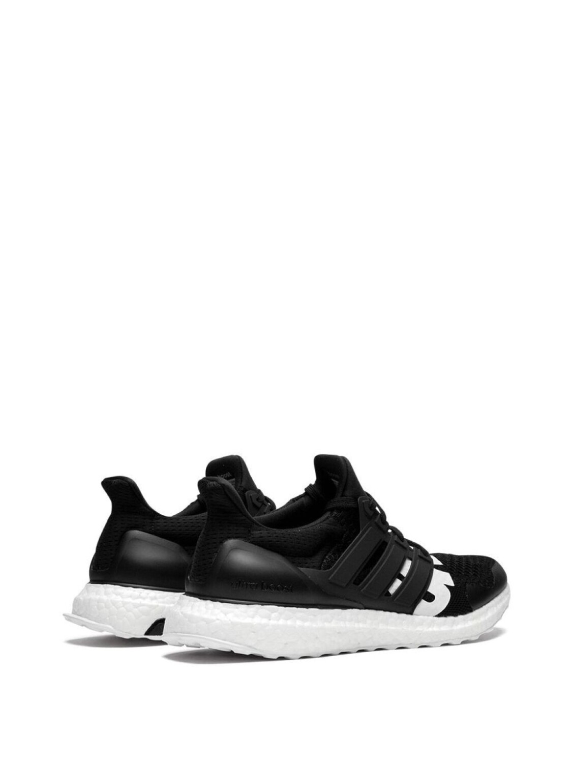 Кроссовки Ultraboost UNDFTD Adidas, черный — фото 3