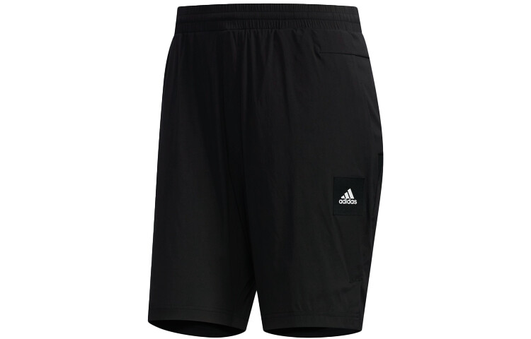 

Adidas Мужские повседневные шорты, Черный