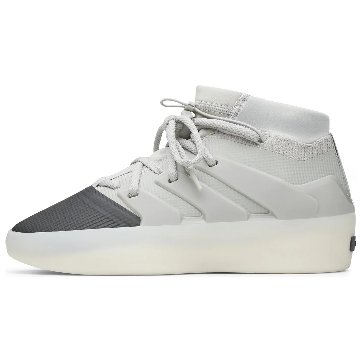 

Кроссовки Adidas Fear Of God Athletics I Basketball Sesame Carbon