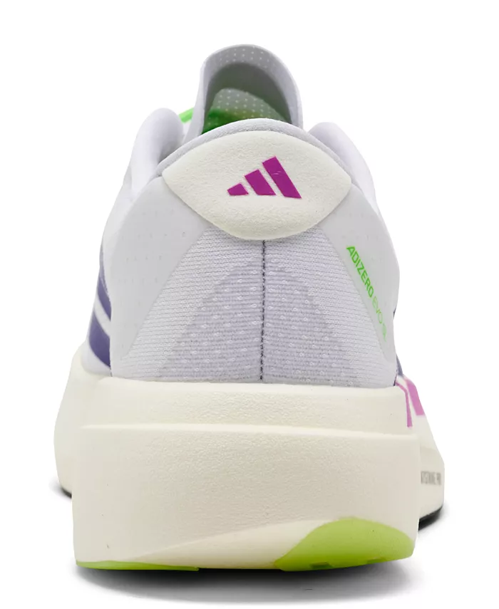 Женские беговые кроссовки Adizero EVO SL от Finish Line Adidas, мультиколор — фото 4