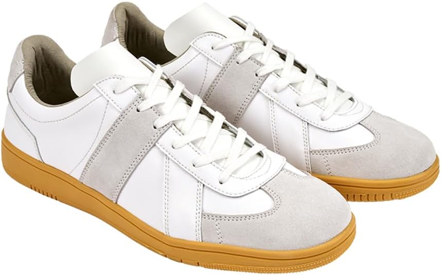 

Мужские низкие кеды Brandit, белый