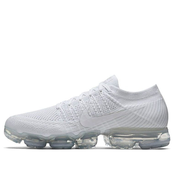 

Кроссовки air vapormax Nike, белый