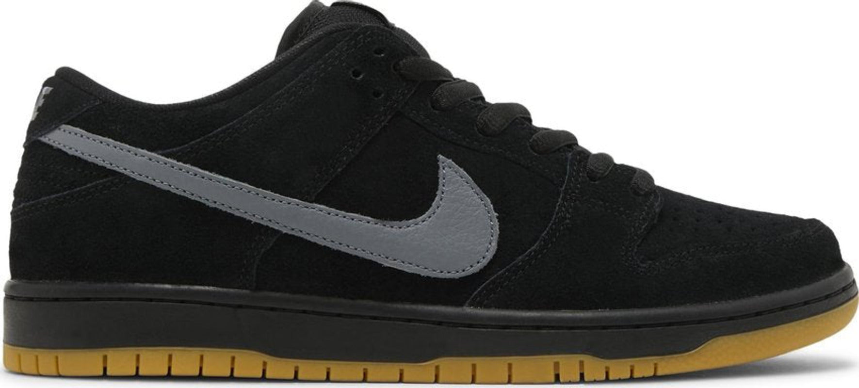 

Кроссовки Nike SB Dunk Low Fog (2021/2023), черный