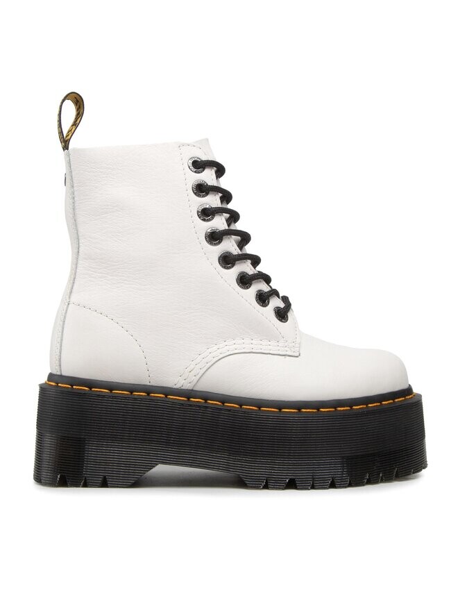

Ботинки на шнуровке 1460 Pascal Max Dr. Martens, белый