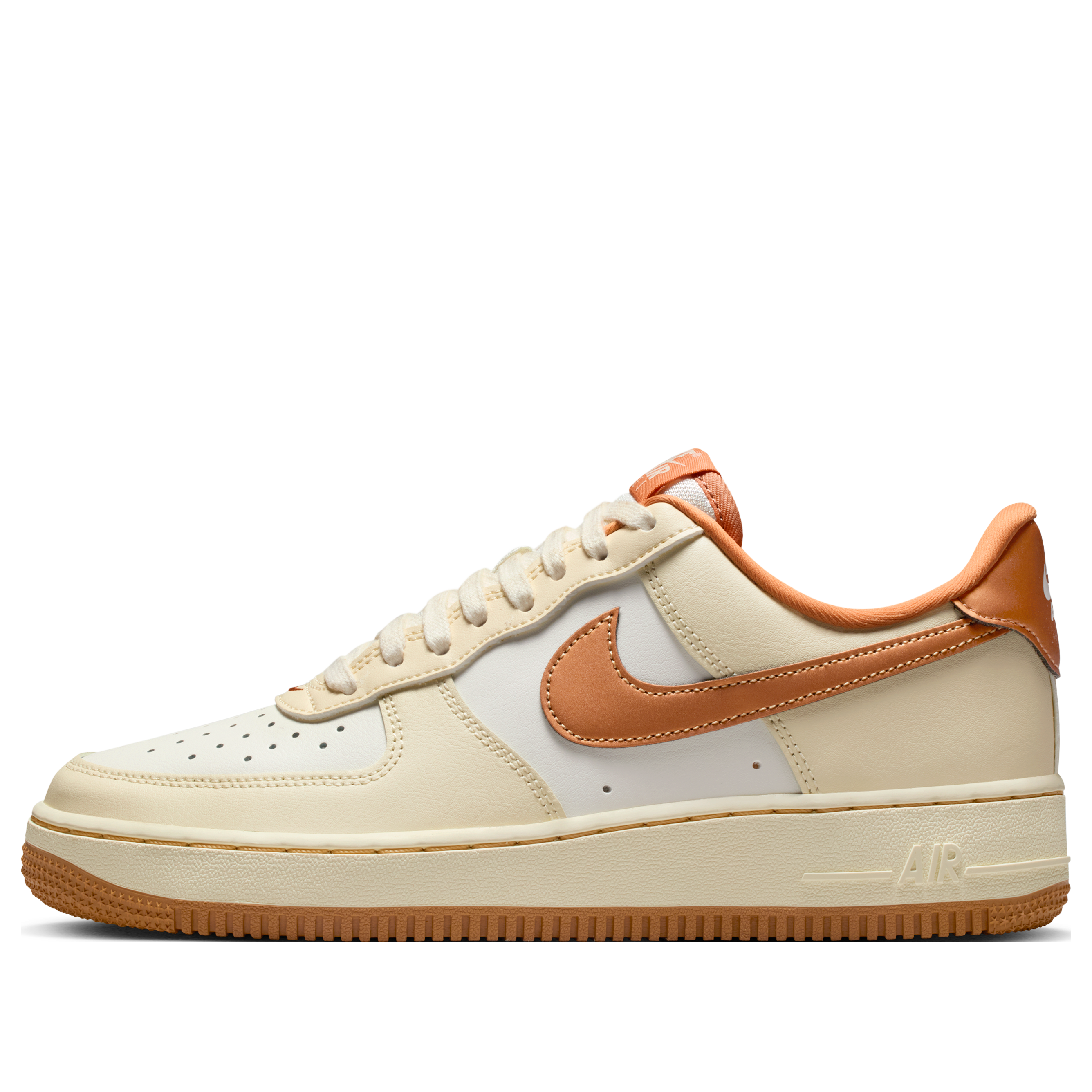

(WMNS) Nike Air Force 1 Low '07 'Coconut Milk Celestial Gold Copper'