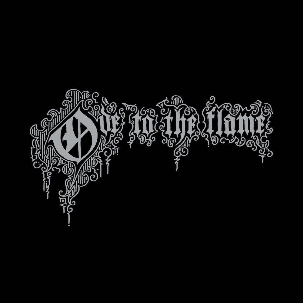 

Диск CD Ode To The Flame - Mantar